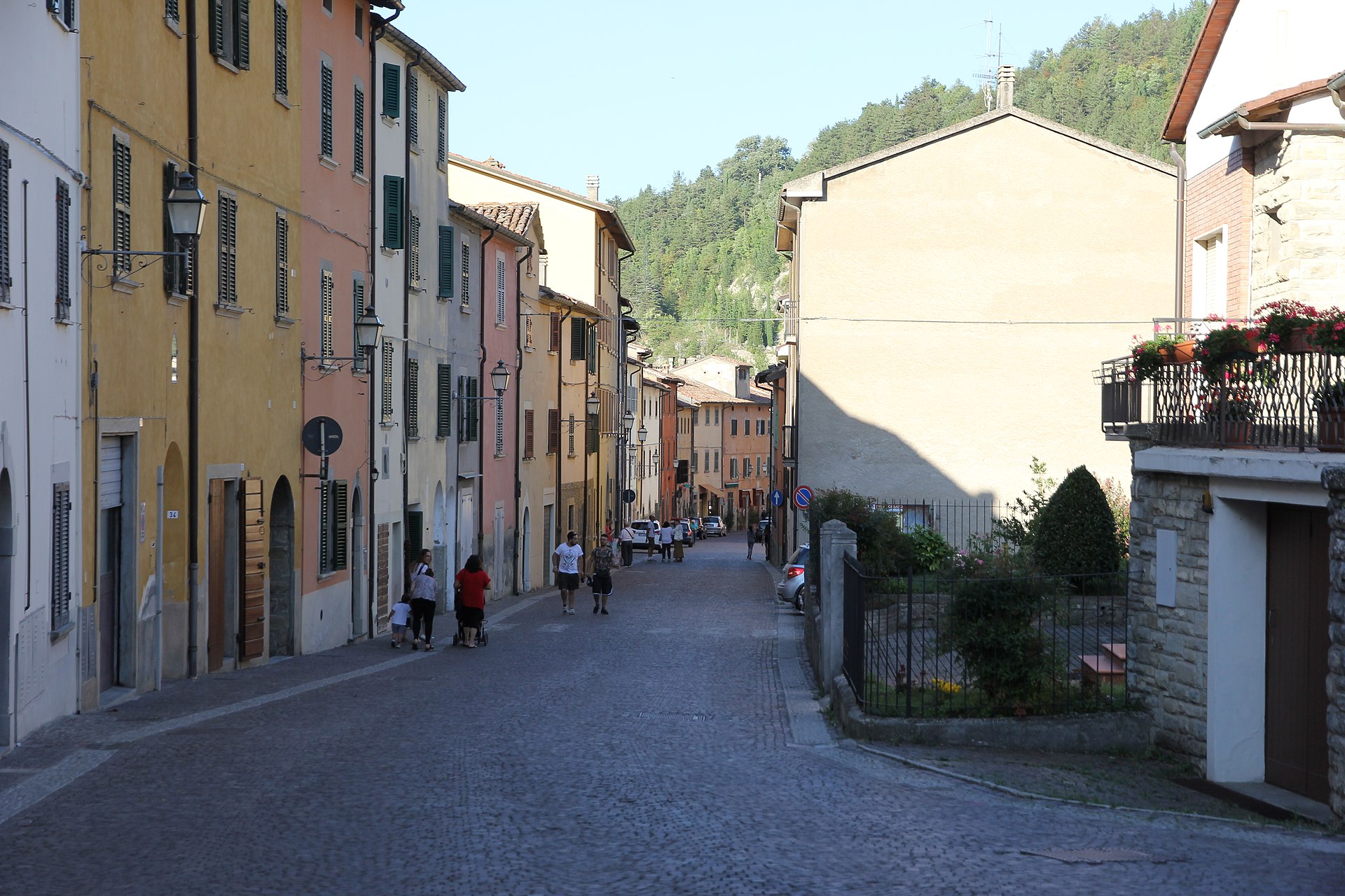 Tredozio